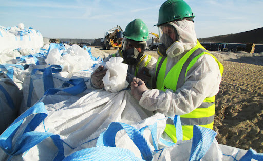 Solid Industrial and Hazardous Waste Management