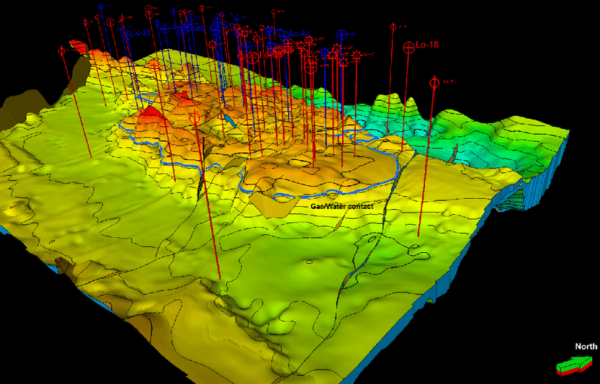 Stochastic Simulation of Geological Systems